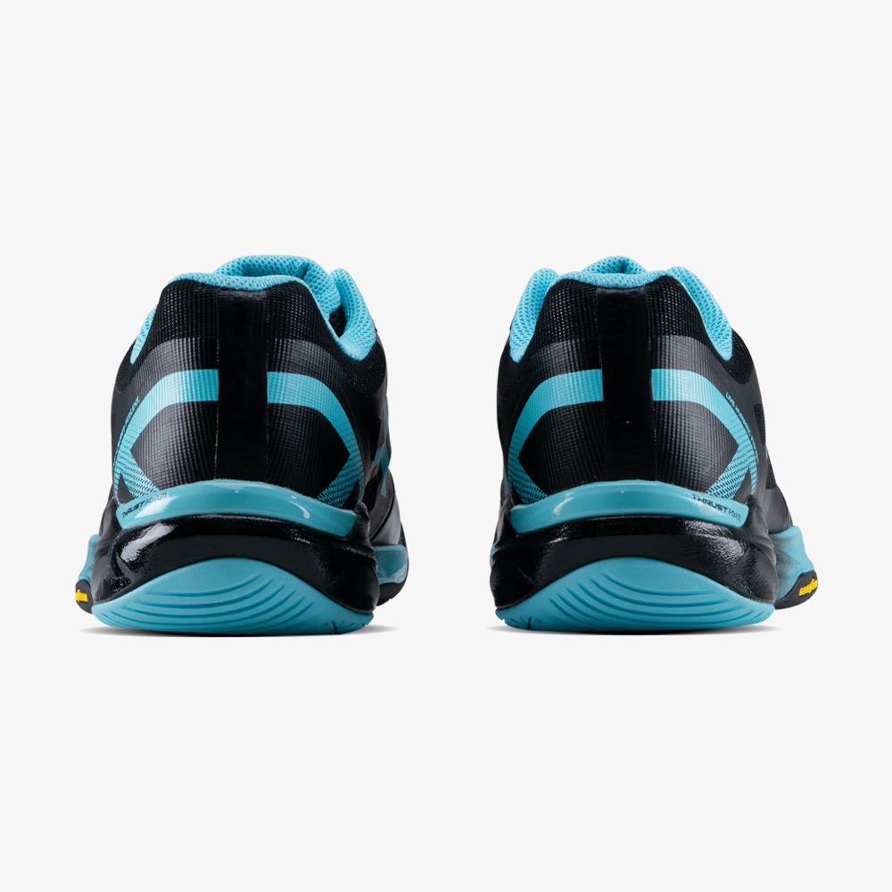 Hundred x Goodyear Phenom (Black/Aqua Blue) 2026 - PREORDER