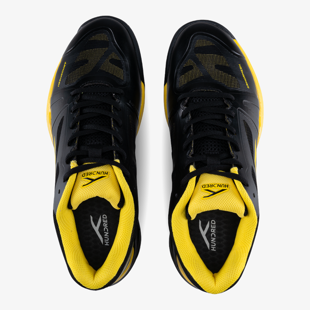 Hundred x Goodyear Phenom (Black/Yellow) 2026 - PREORDER