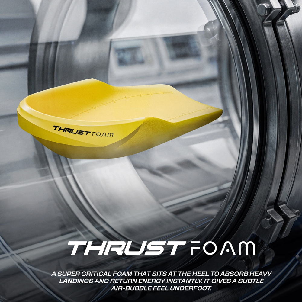 Hundred x Goodyear Phenom (Yellow/Lime) 2026 - PREORDER