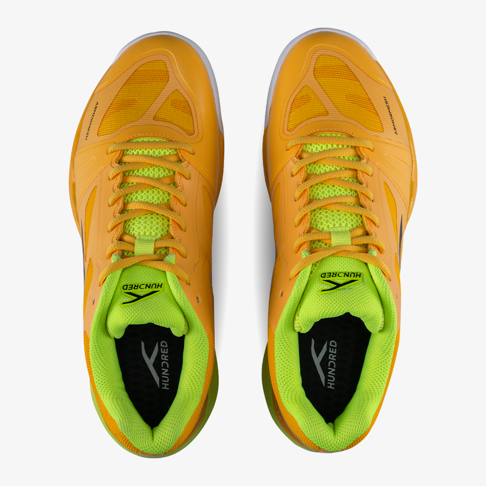 Hundred x Goodyear Phenom (Yellow/Lime) 2026 - PREORDER