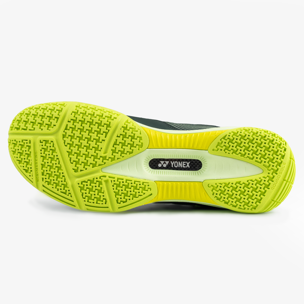 Yonex Power Cushion 88 Dial 3 Unisex Shoe (Deep Green)