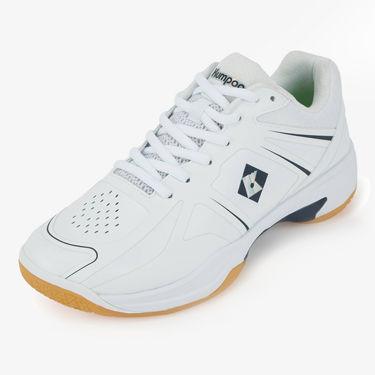 Kumpoo KH-G805 Lite Pro Court Shoe (White/Blue) PREORDER
