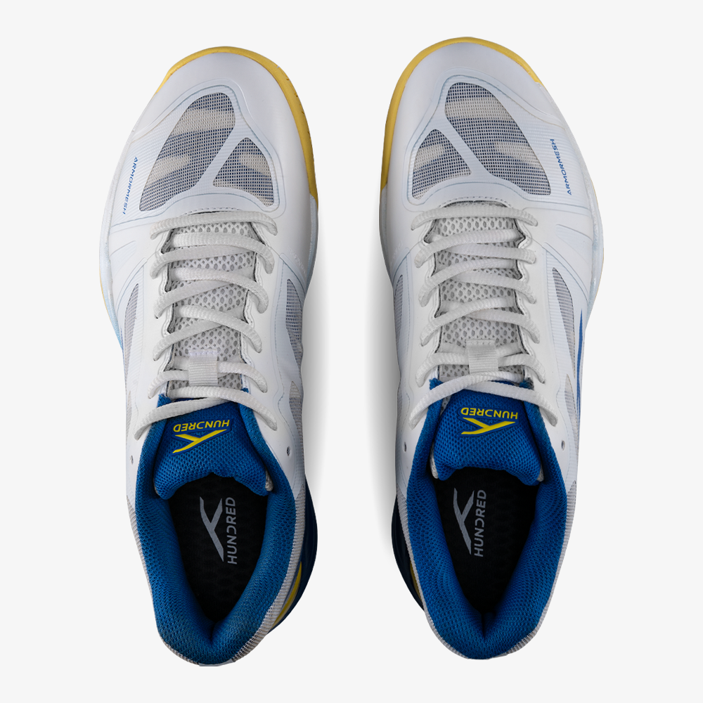 Hundred x Goodyear Phenom (White/Blue/Yellow) 2026 - PREORDER