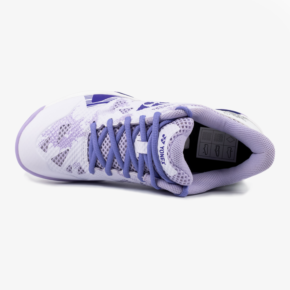 Yonex Eclipsion Z3 Women's Shoes (White/Purple)