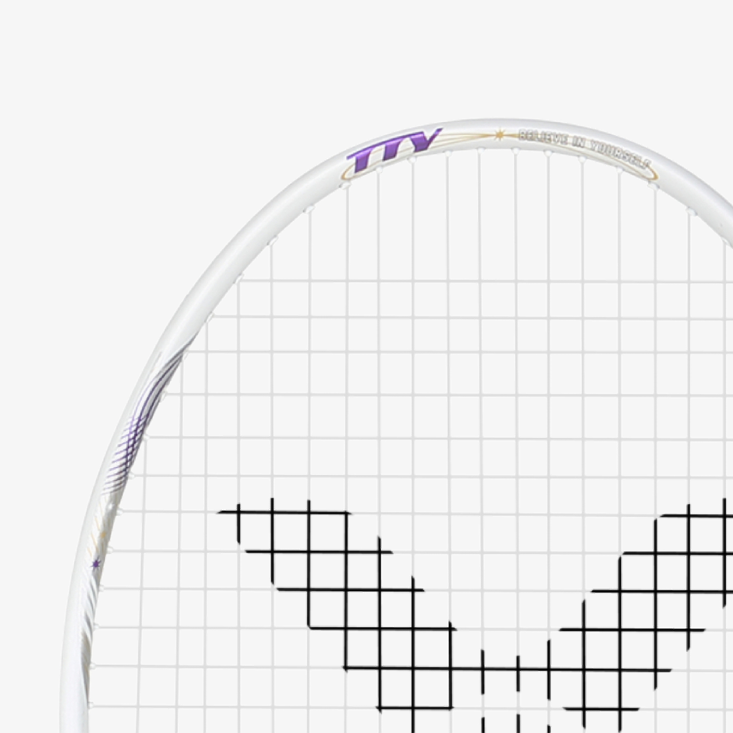 Victor Thruster TTY A Tai Tzu Ying Edition (White) TK-TTY A