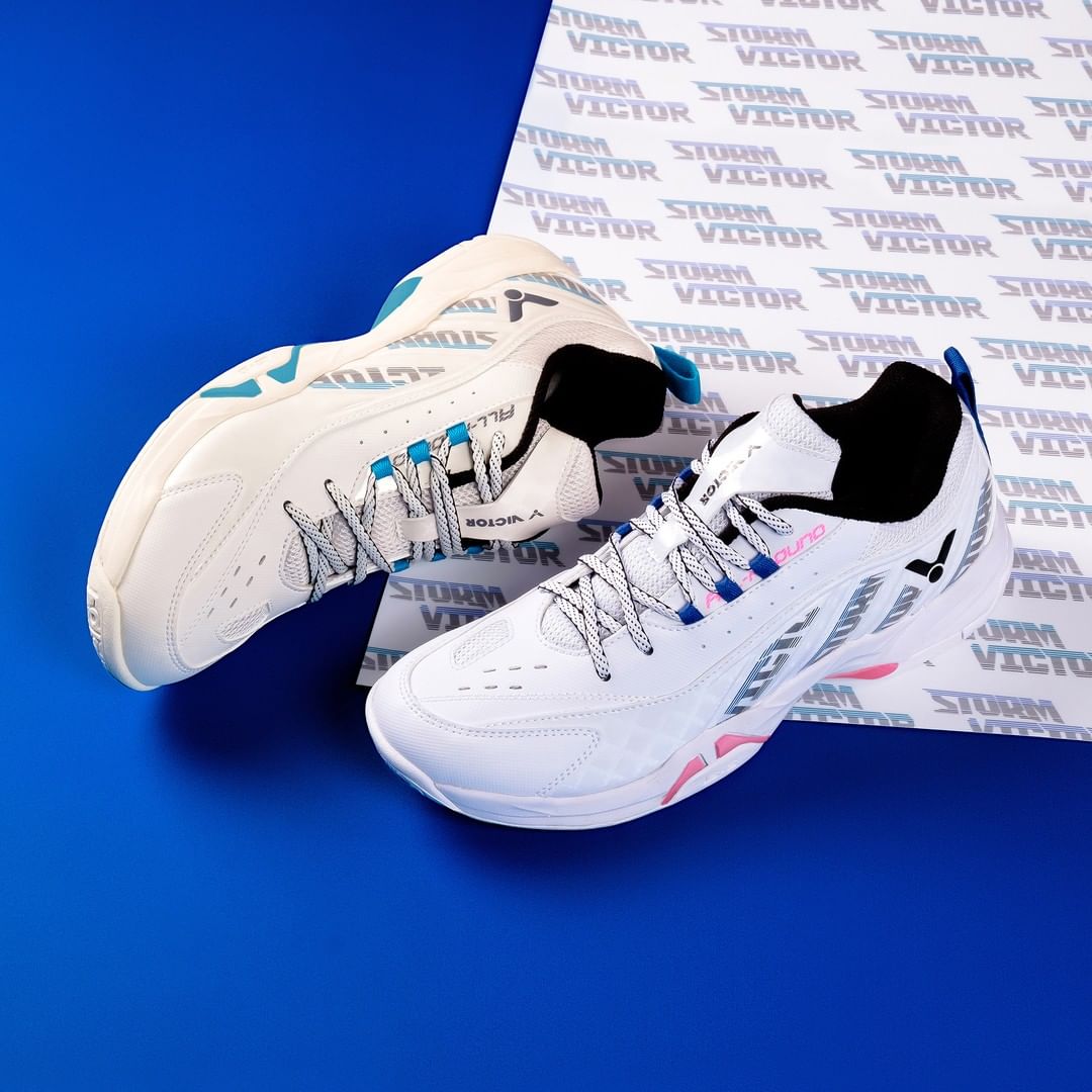 Victor Flash AQ (White) 