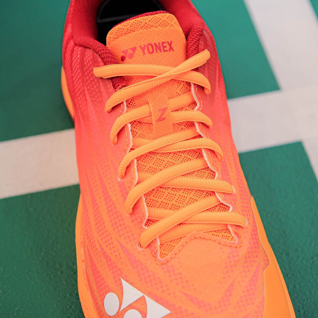 Yonex Aerus Z2 (Orange/Red) Men's Shoe