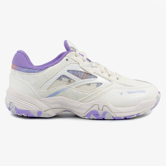 Victor A362F LJ (Lunar White/Lavender)