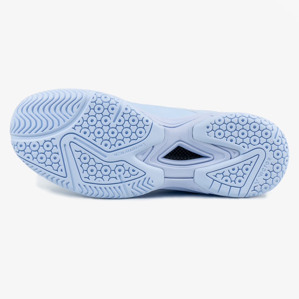 Victor P8500CLS-M Wide Shoe (Glacier Blue)