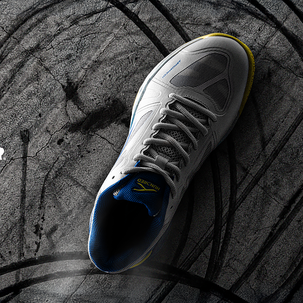 Hundred x Goodyear Phenom (Black/Yellow) 2026 - PREORDER