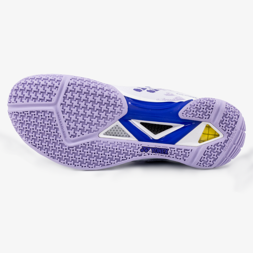 Yonex Eclipsion Z3 Women's Shoes (White/Purple)