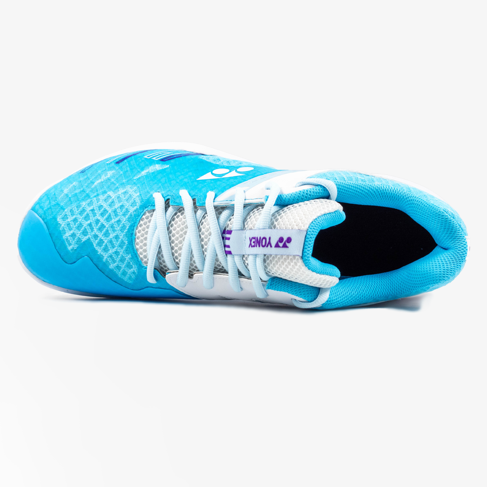 Yonex Cascade Accel (Saxe/White) – JoyBadminton Yonex Cascade Accel (Saxe/White) – JoyBadminton