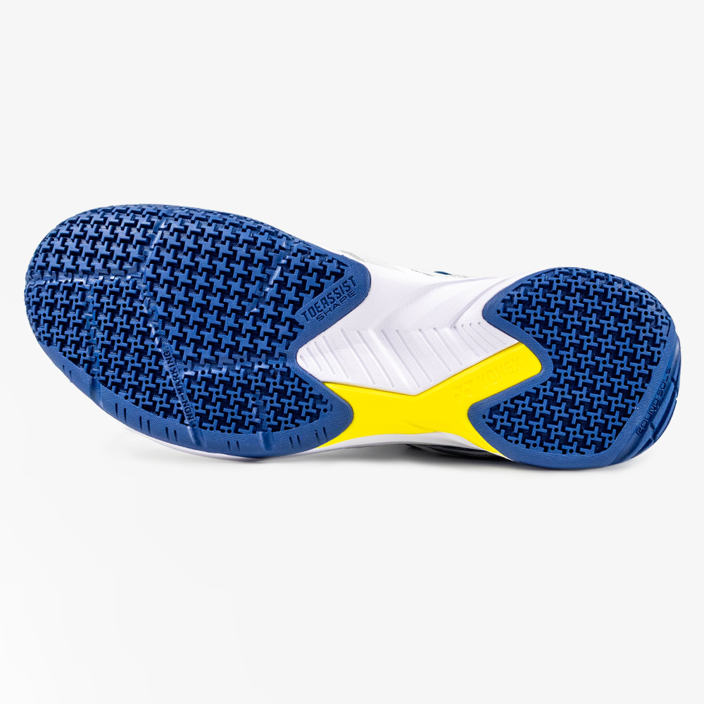 Yonex Cascade Accel (White/Navy) – JoyBadminton Yonex Cascade Accel (White/Navy) – JoyBadminton