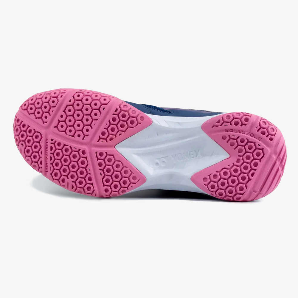 Yonex Power Cushion 37 Women's Shoe (Navy/Pink)