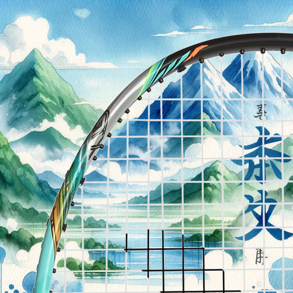 Victor Thruster K Onigiri Pro (TK Onigiri U) 2024 - PREORDER 