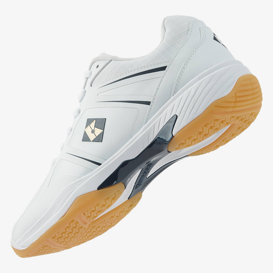 Kumpoo KH-G805 Lite Pro Court Shoe (White/Blue) PREORDER