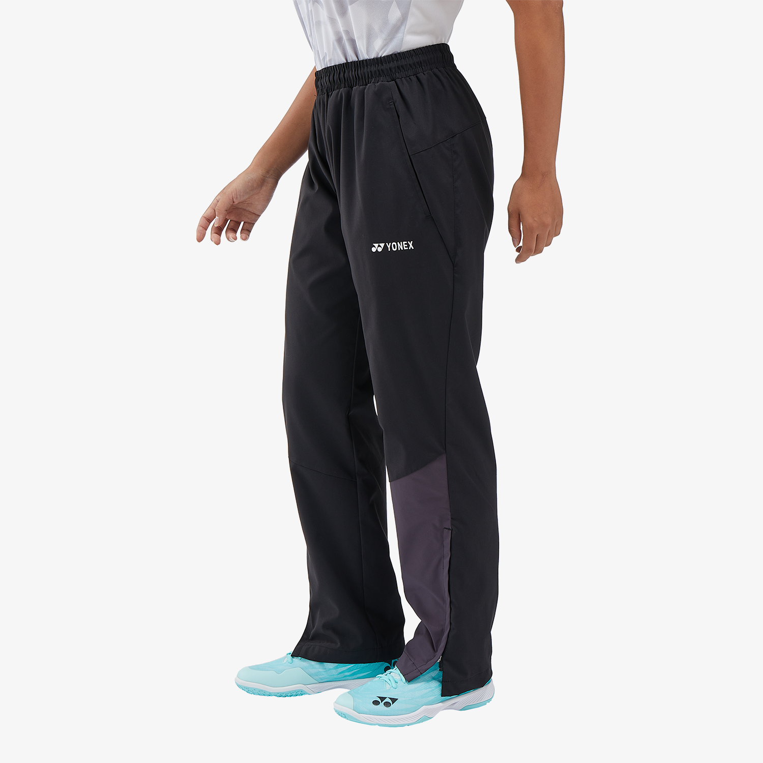 Yonex Women's Warm-Up Pant YW0042 (Black)
