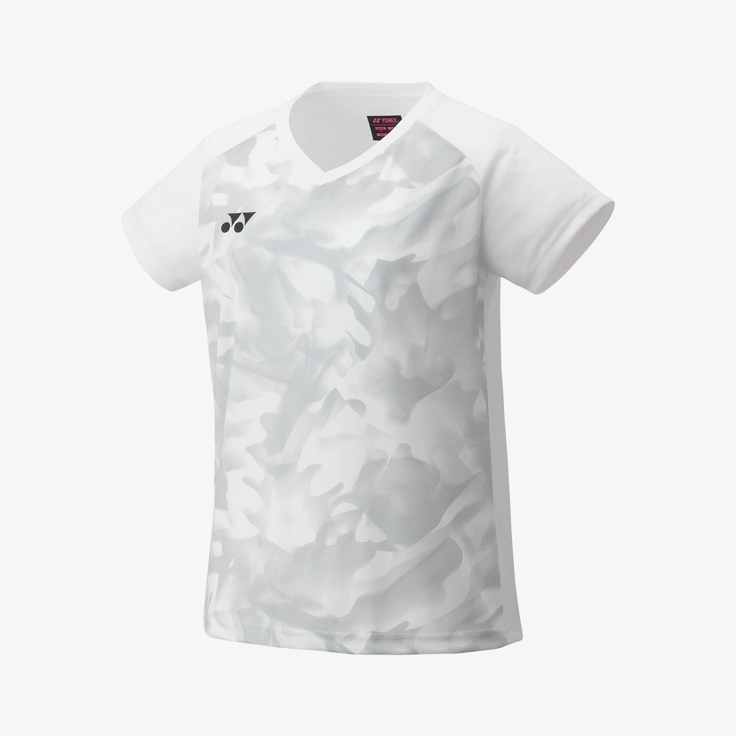 Yonex Women's Crew Neck Shirts YW0033 (White)