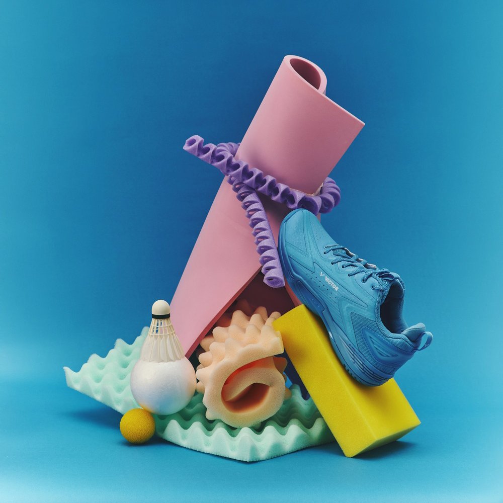 Victor A970 NitroLite Capsule Collection Court Shoe A970NL-CPS-M (Iceberg Blue) - PREORDER