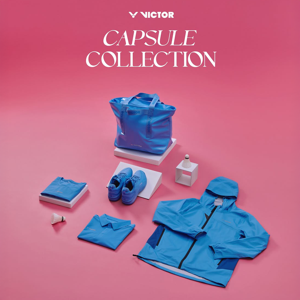 Victor A970 NitroLite Capsule Collection Court Shoe A970NL-CPS-M (Iceberg Blue)