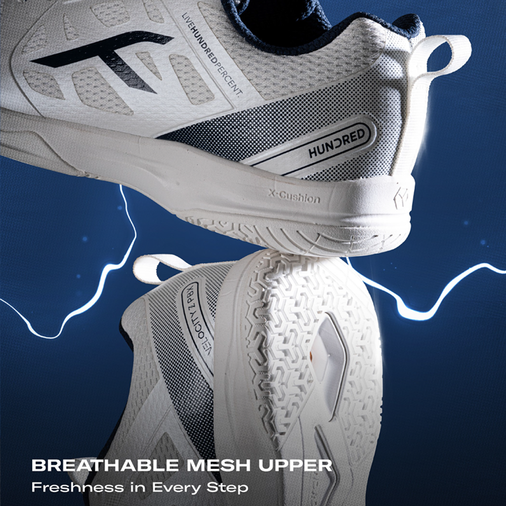 Hundred Velocity Z PBX (Navy/White)