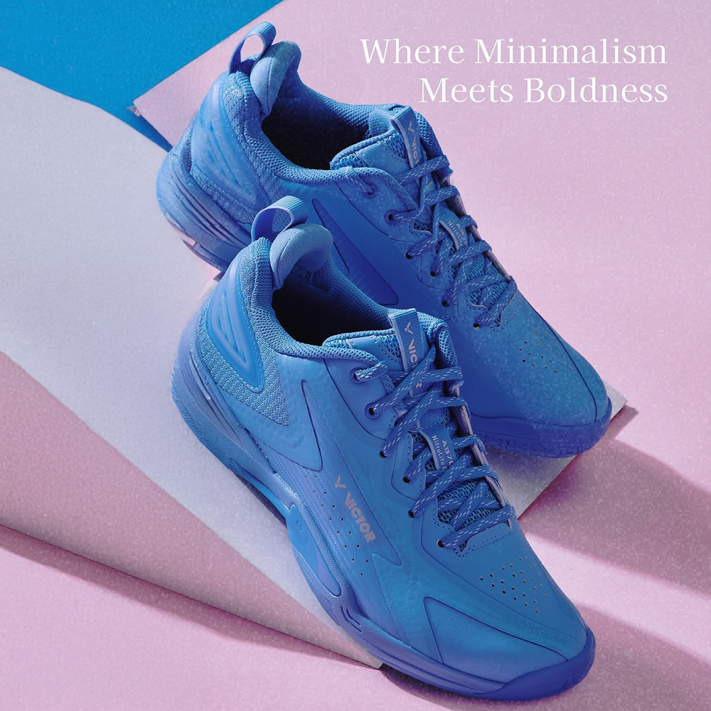 Victor A970 NitroLite Capsule Collection Court Shoe A970NL-CPS-M (Iceberg Blue)