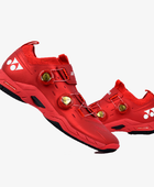 Yonex Power Cushion Infinity Metallic Red Men's Shoe