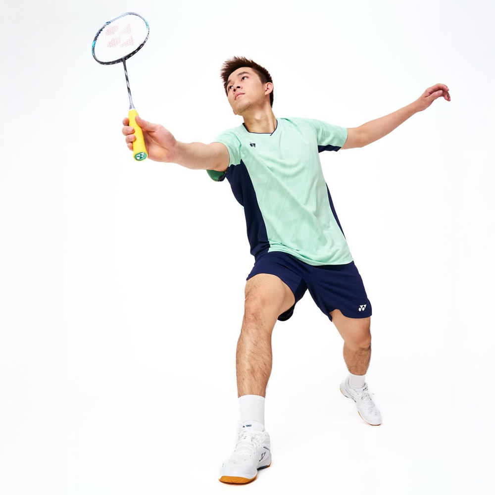 Yonex Astrox 88 Play Badminton Combo Set (Black/Silver)