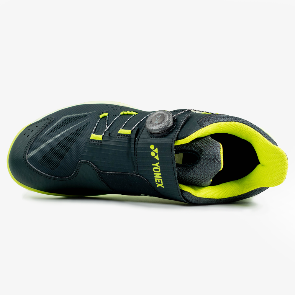 Yonex Power Cushion 88 Dial 3 Unisex Shoe (Deep Green)