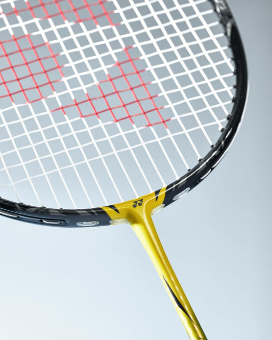 Raquette de badminton Yonex: Nanonflare junior - grip G7