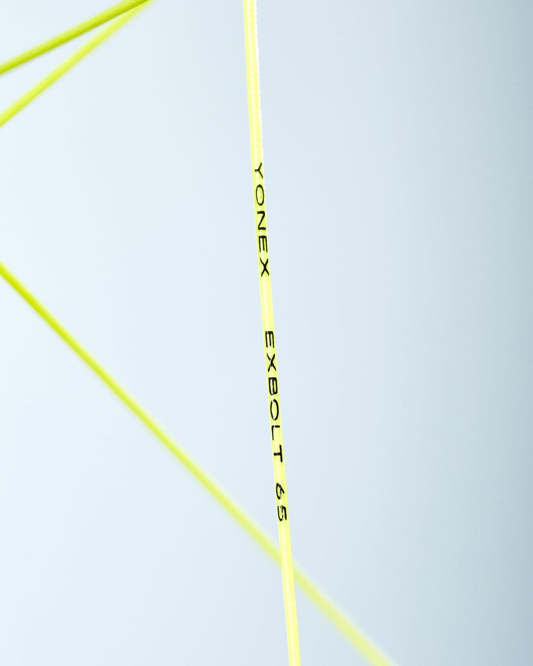 YONEX Exbolt 65 Badminton String, Reel (Color Option)