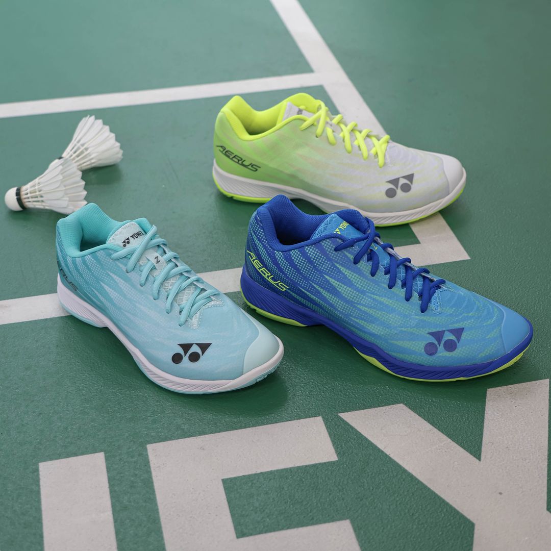 Yonex Aerus Z2 (Cyan) Men's Court Shoe