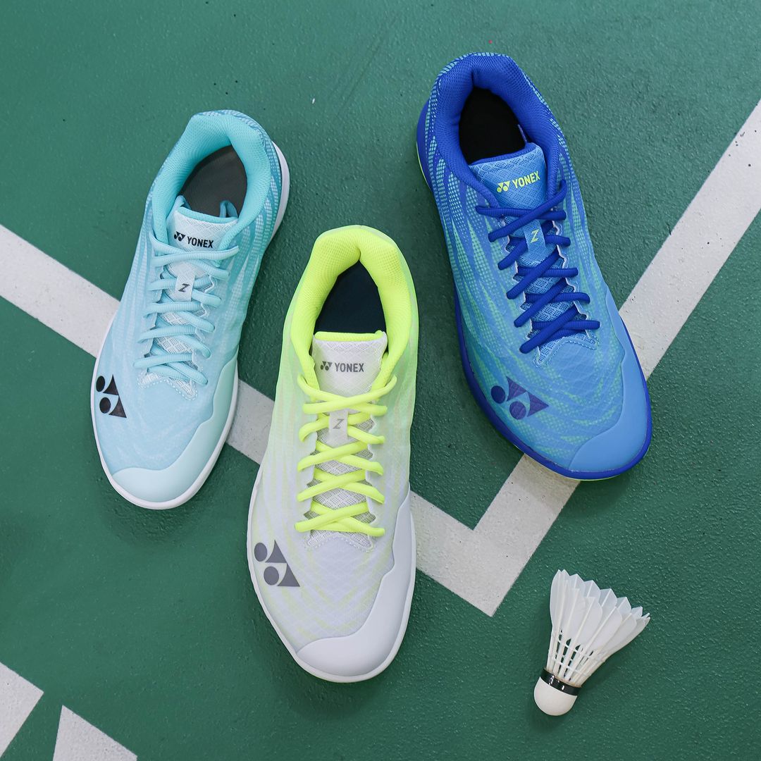 Yonex Aerus Z2 (Cyan) Men's Court Shoe 