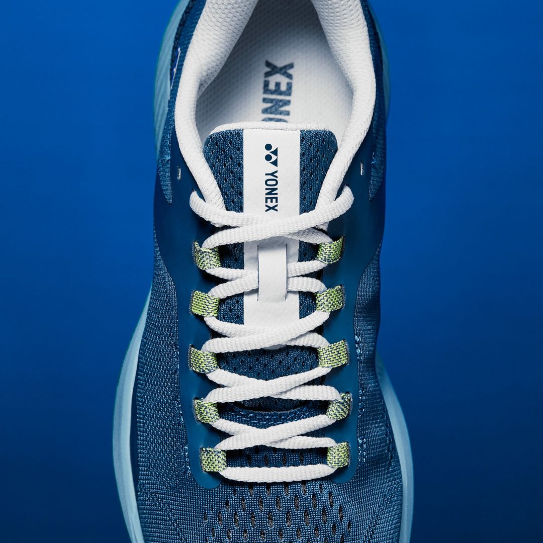 Yonex Saferun FitJog (Black/White) Men's Running Training Shoe 