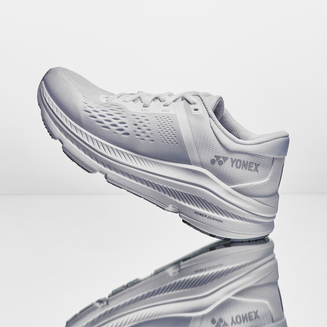 Yonex Saferun 200X (White) Men's Running Training Shoe - PREORDER