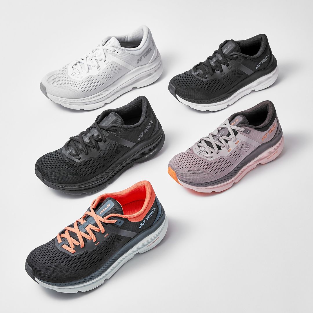 Yonex Saferun 200X (White) Men's Running Training Shoe 