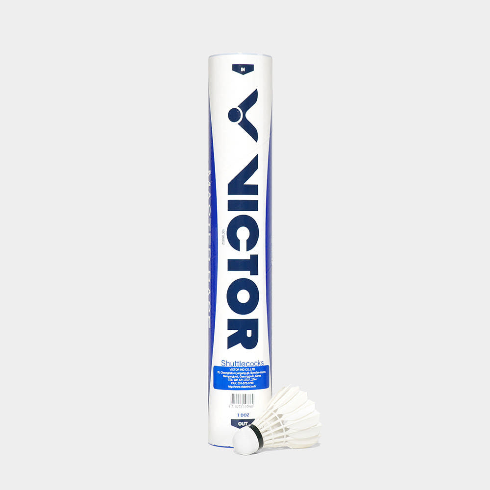 Victor Master Base Shuttlecock (PRE-ORDER 5+)