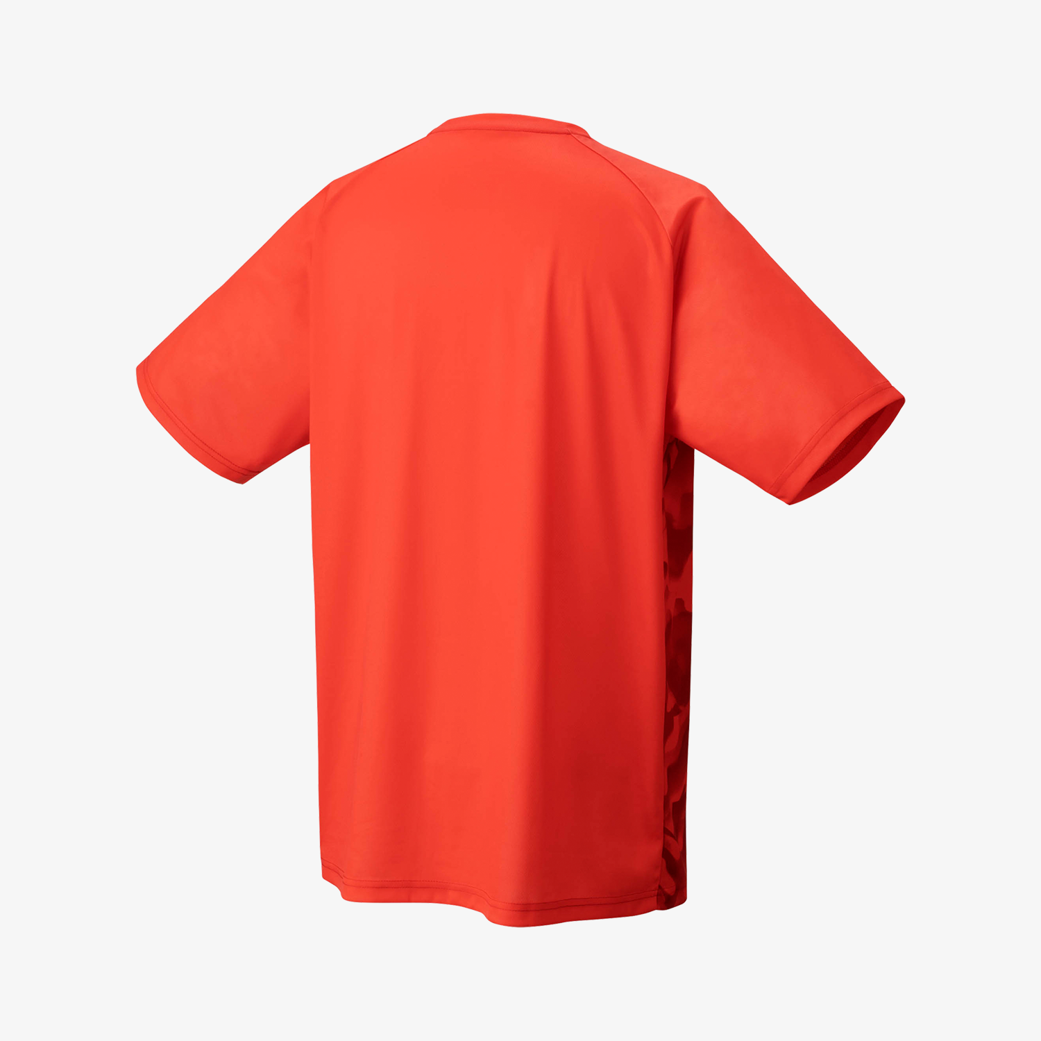 Yonex Men's Crew Neck Shirts YM0033 (Pearl Red)