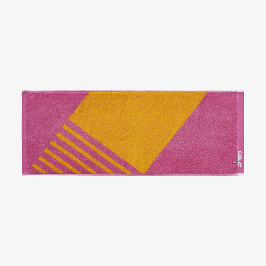 Yonex AC1084P Face Towel (Pink) 