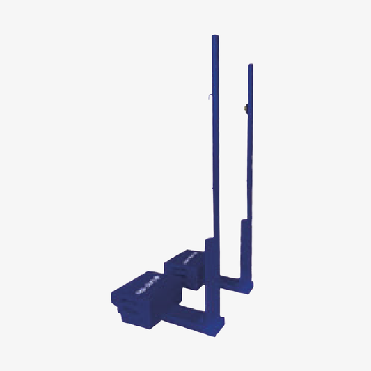 LingMei 185KG Pole Set (Blue)
