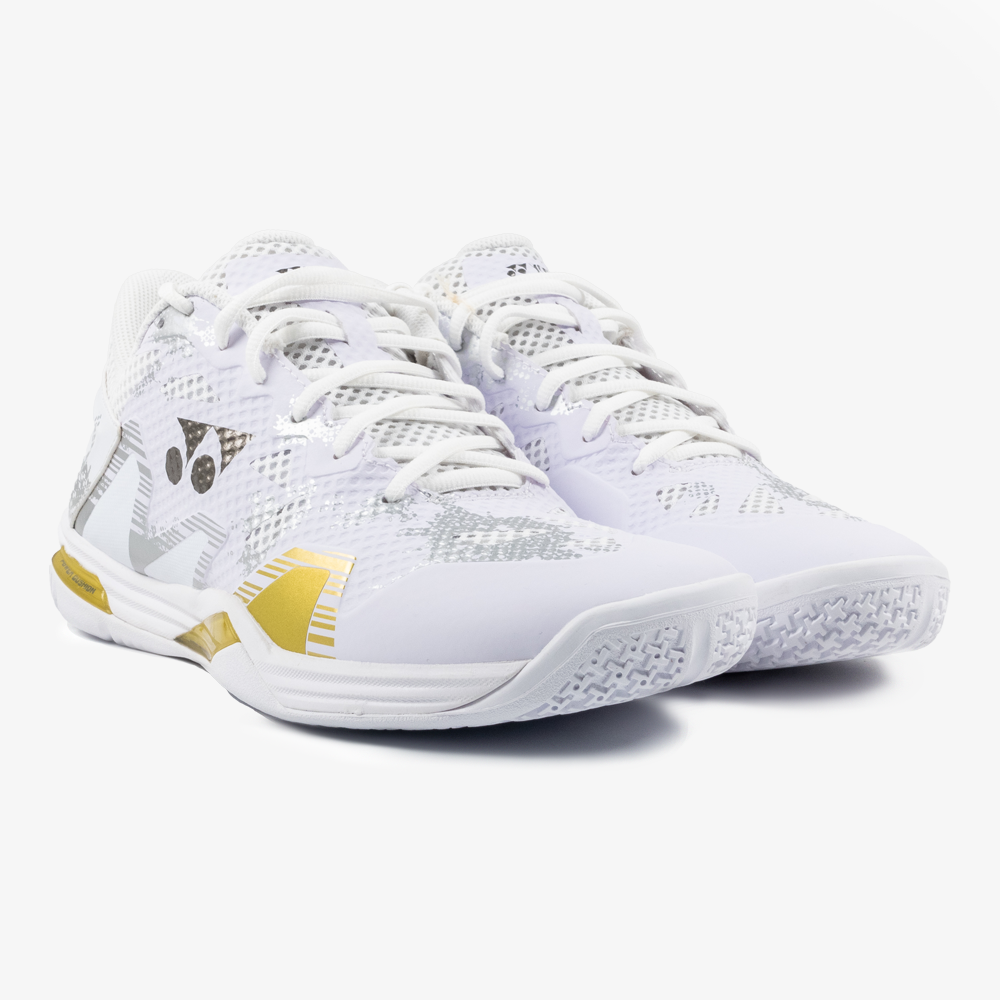 Yonex Eclipsion Z3 Men's Shoes (White/Gold)