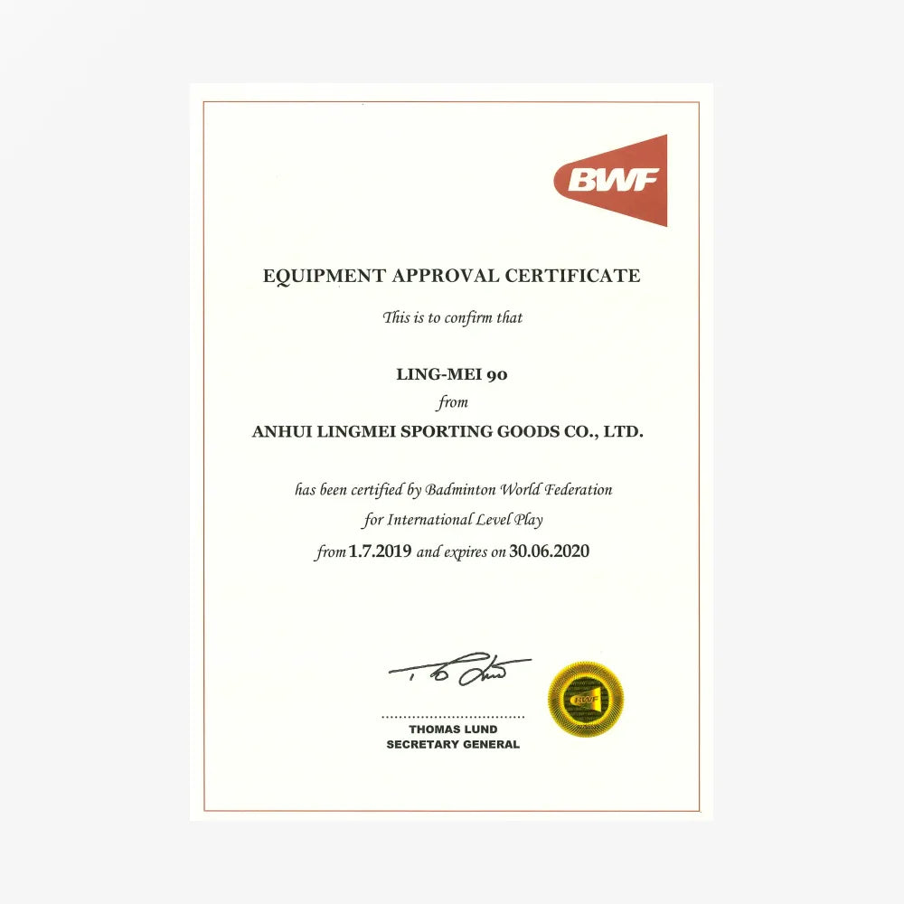 LingMei 90 Pro Shuttlecock (PREORDER - Minimum 5 or more)