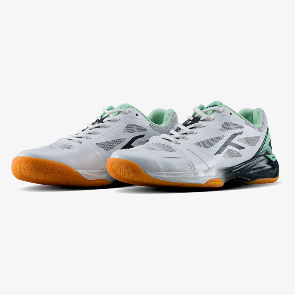 Hundred x Goodyear Phenom (White/Dark Grey/Light Green) 2026 - PREORDER