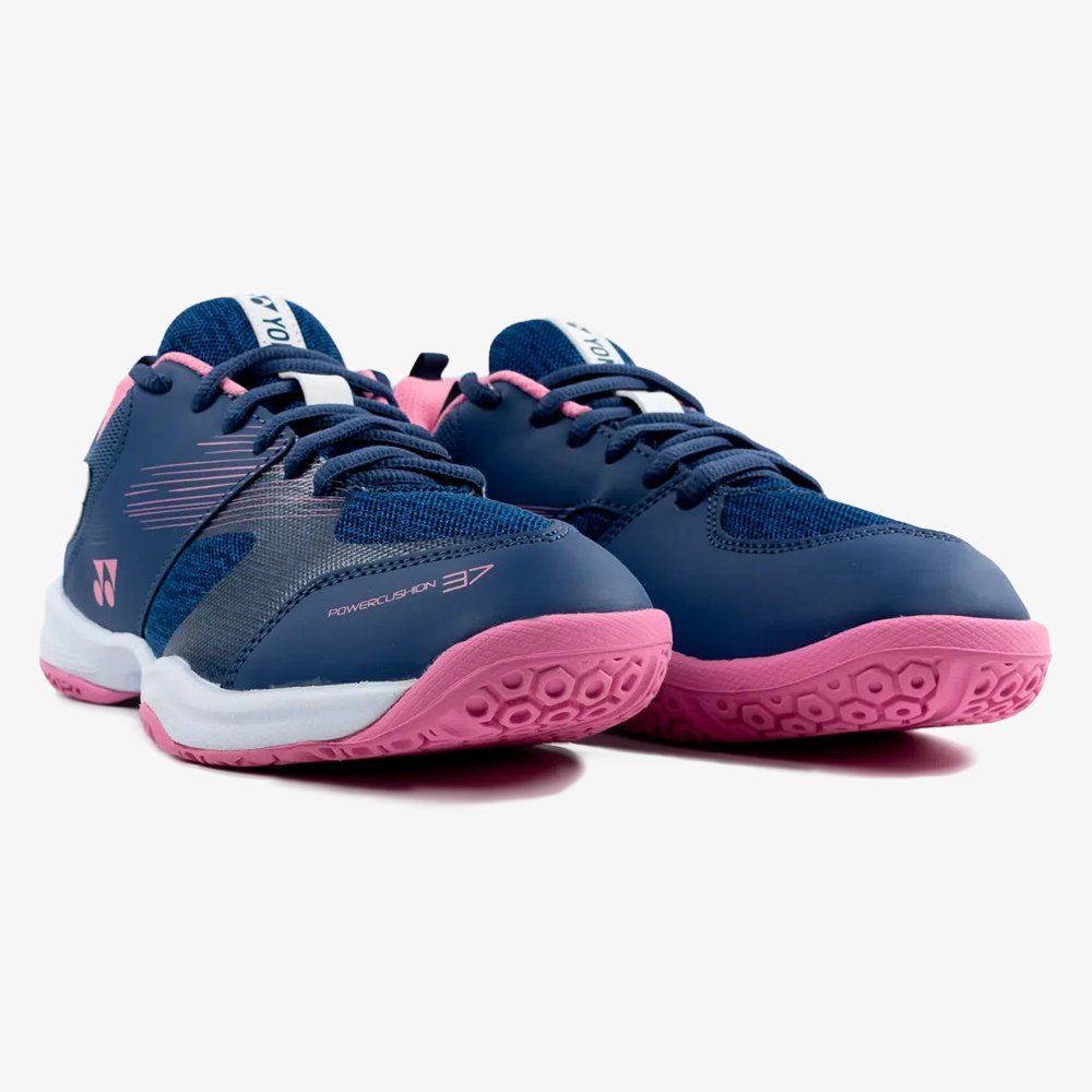 Yonex Power Cushion 37 Women's Shoe (Navy/Pink)