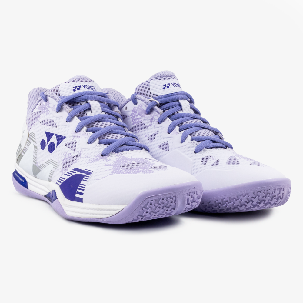 Yonex Eclipsion Z3 Women's Shoes (White/Purple)