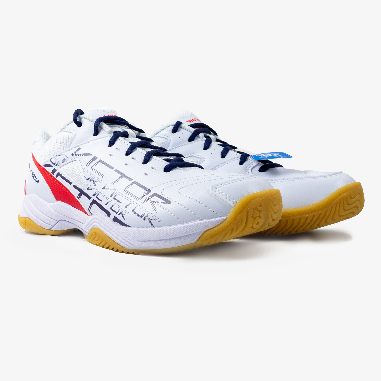 Victor A170-AD (White/Red) 