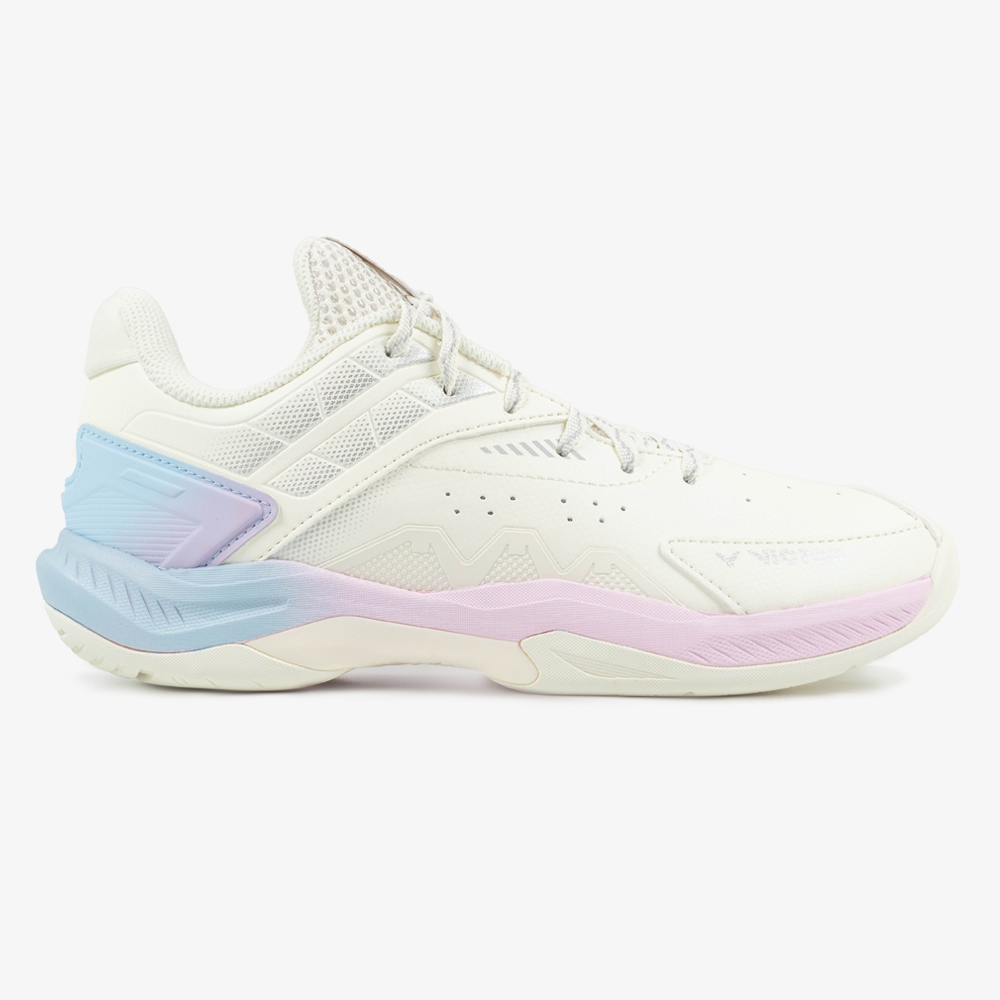 Victor P8500TD-AI Court Shoe (White/Pink)