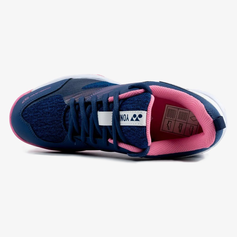 Yonex Power Cushion 37 Women's Shoe (Navy/Pink)