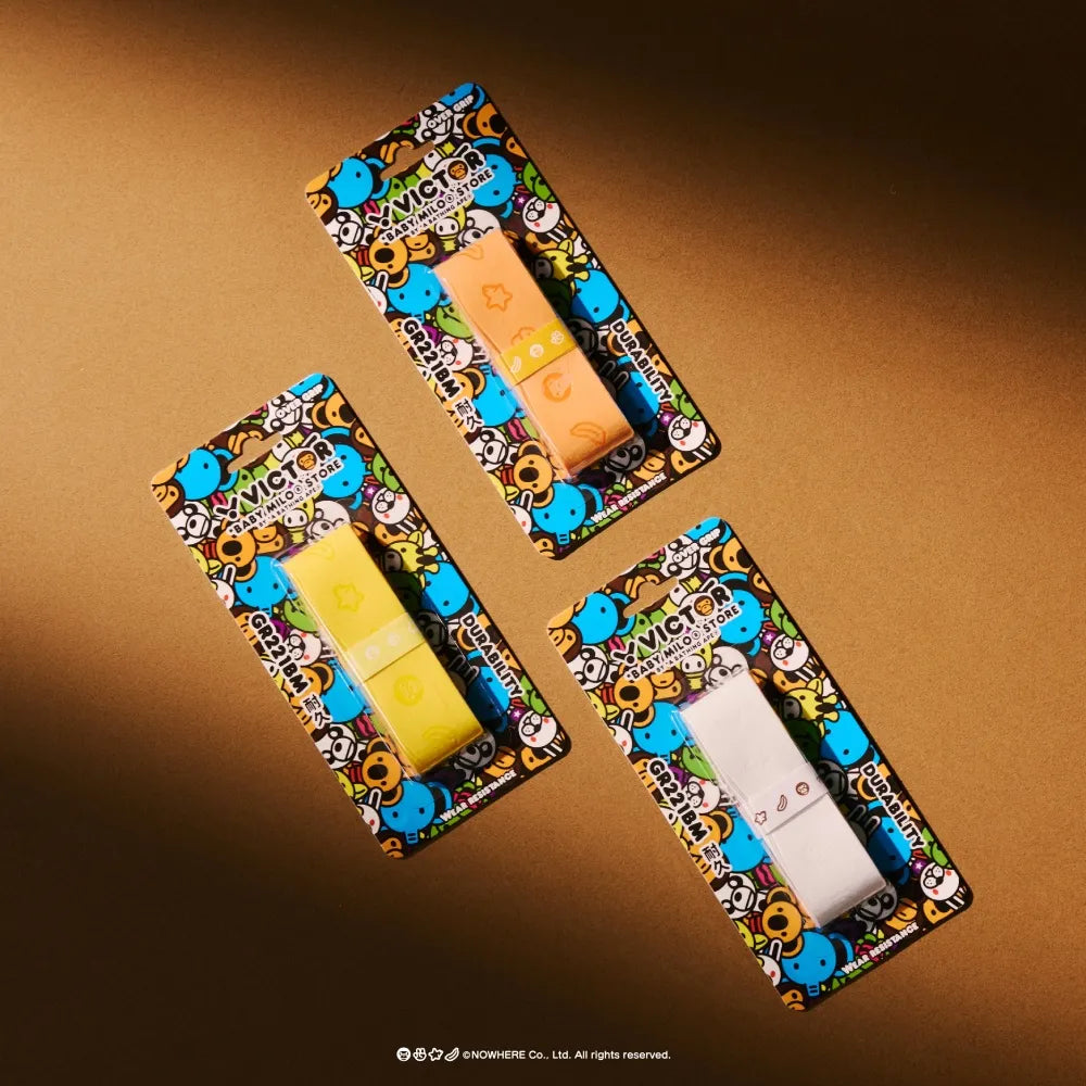 Victor x Baby Milo Store Over Grip GR221BM-A (Milo Cloud) - COMING SOON