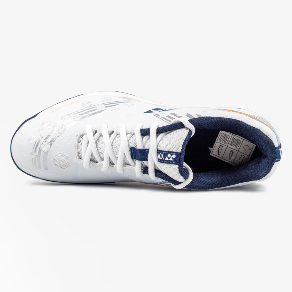 Yonex Cascade Accel (White/Navy)